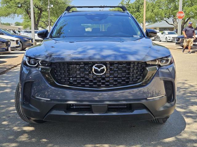 new 2025 Mazda CX-50 Hybrid car, priced at $41,642