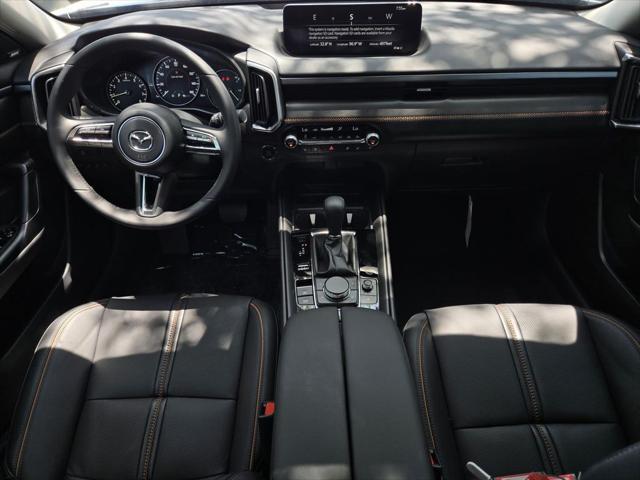 new 2025 Mazda CX-50 car, priced at $39,250