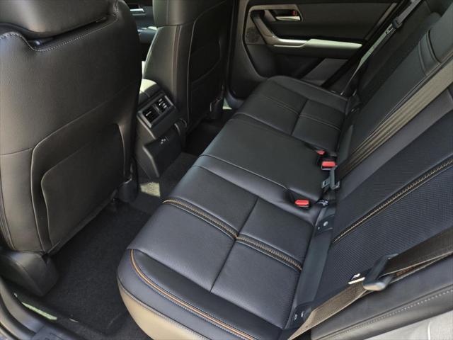 new 2025 Mazda CX-50 car, priced at $39,250