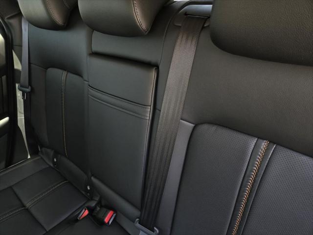 new 2025 Mazda CX-50 car, priced at $39,250