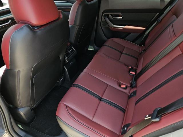 new 2025 Mazda CX-50 Hybrid car, priced at $41,822