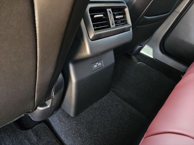 new 2025 Mazda CX-50 Hybrid car, priced at $41,822