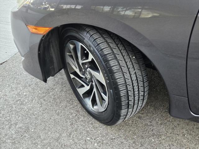 used 2016 Honda Civic car, priced at $12,000