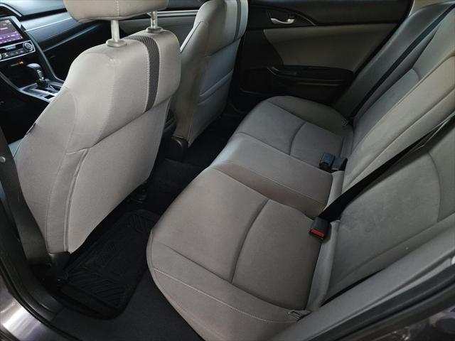 used 2016 Honda Civic car, priced at $12,000