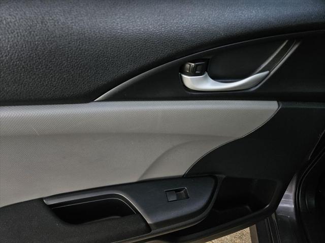 used 2016 Honda Civic car, priced at $12,000