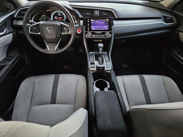 used 2016 Honda Civic car, priced at $12,000
