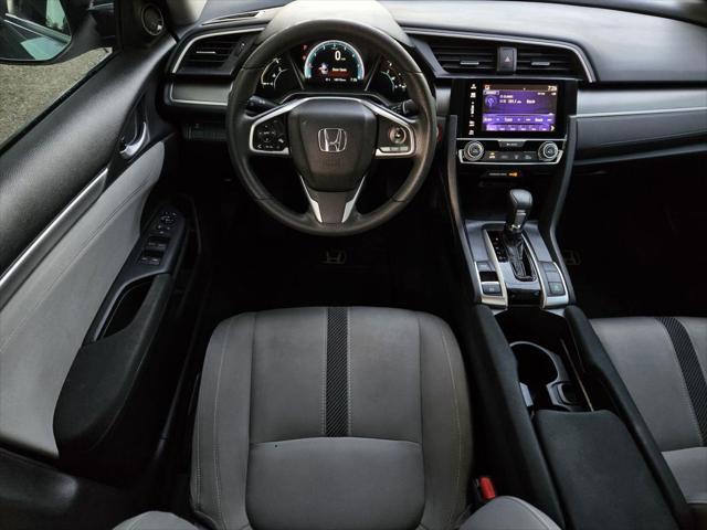used 2016 Honda Civic car, priced at $12,000