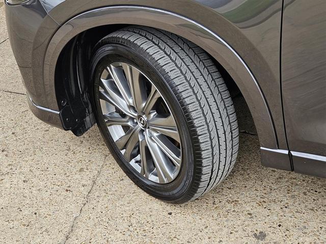 used 2024 Mazda CX-5 car, priced at $34,500