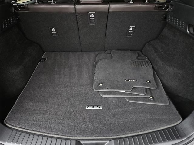 used 2024 Mazda CX-5 car, priced at $34,500