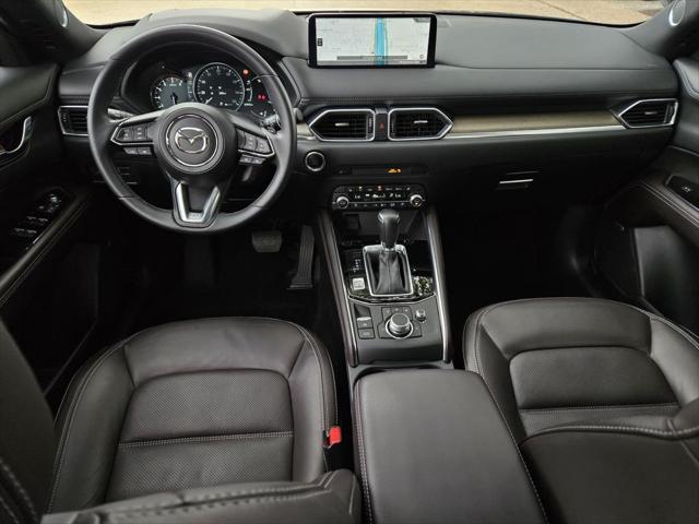 used 2024 Mazda CX-5 car, priced at $34,500