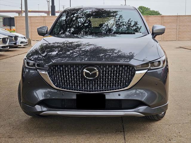 used 2024 Mazda CX-5 car, priced at $34,500