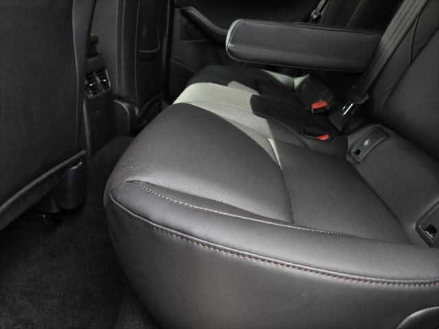 new 2025 Mazda CX-30 car, priced at $33,669