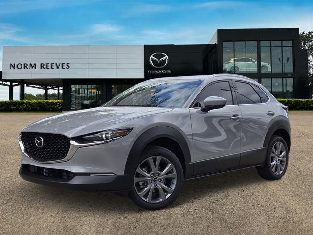 new 2025 Mazda CX-30 car, priced at $33,669