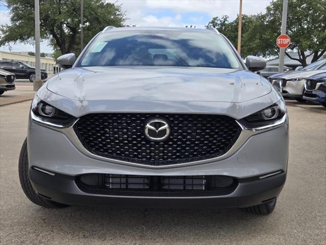 new 2025 Mazda CX-30 car, priced at $33,669