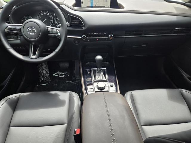 new 2025 Mazda CX-30 car, priced at $33,669