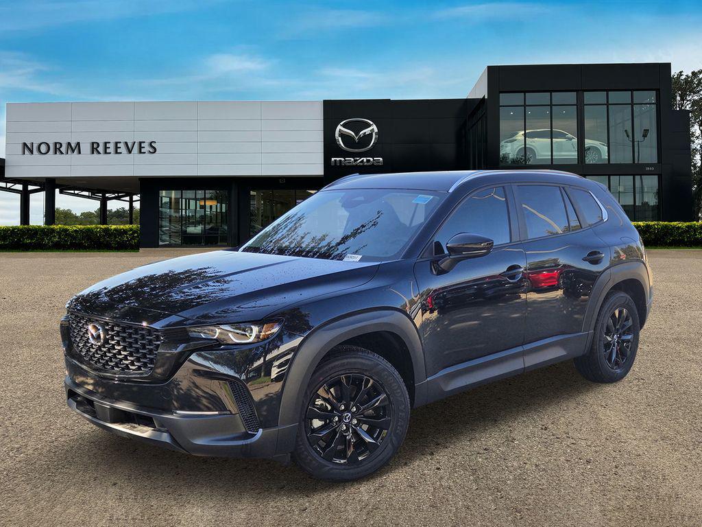 new 2025 Mazda CX-50 car, priced at $30,968