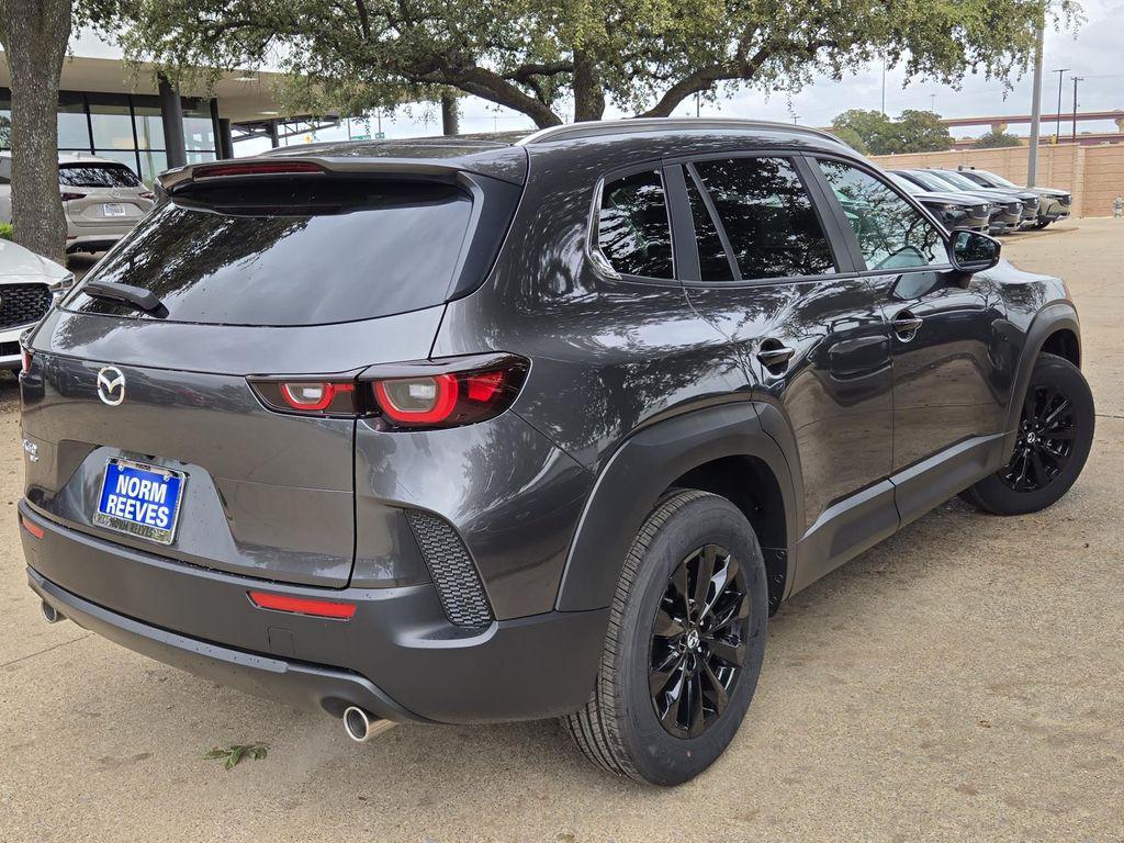 new 2026 Mazda CX-50 car, priced at $31,100
