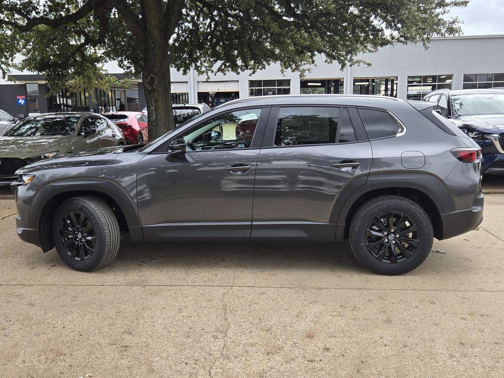 new 2026 Mazda CX-50 car, priced at $31,100