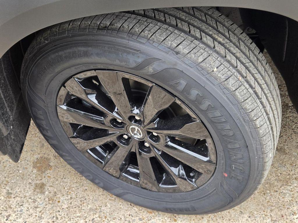 new 2026 Mazda CX-50 car, priced at $31,100