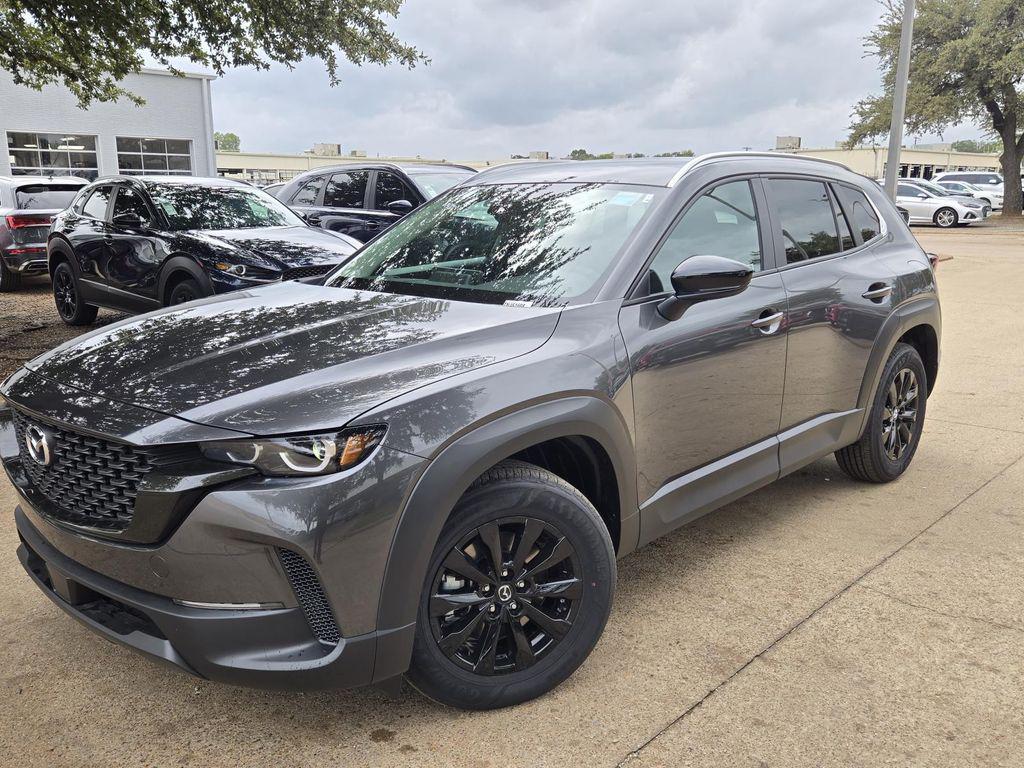 new 2026 Mazda CX-50 car, priced at $31,100