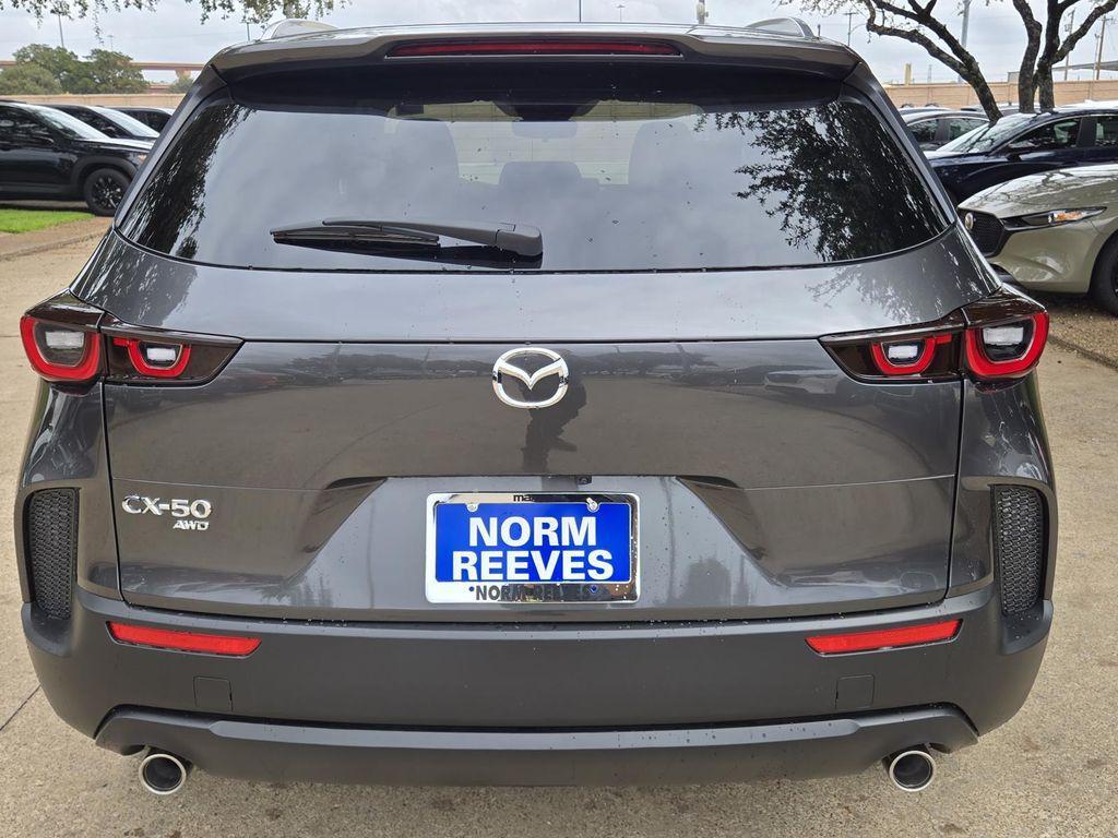 new 2026 Mazda CX-50 car, priced at $31,100