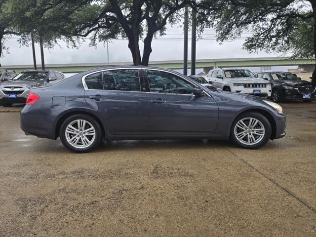 used 2011 INFINITI G37 car, priced at $8,500