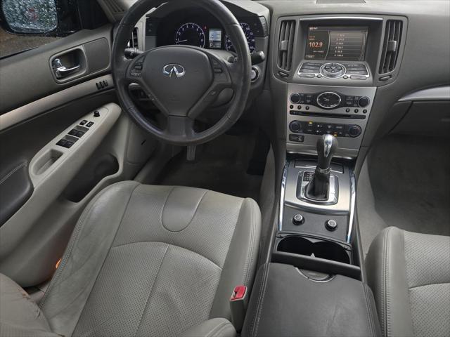 used 2011 INFINITI G37 car, priced at $8,500