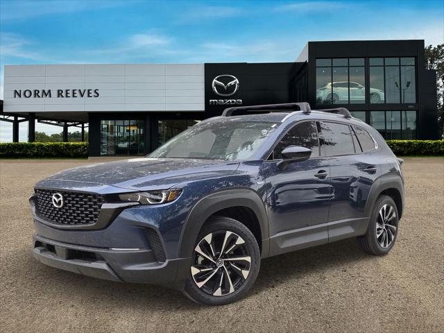new 2025 Mazda CX-50 Hybrid car, priced at $41,421