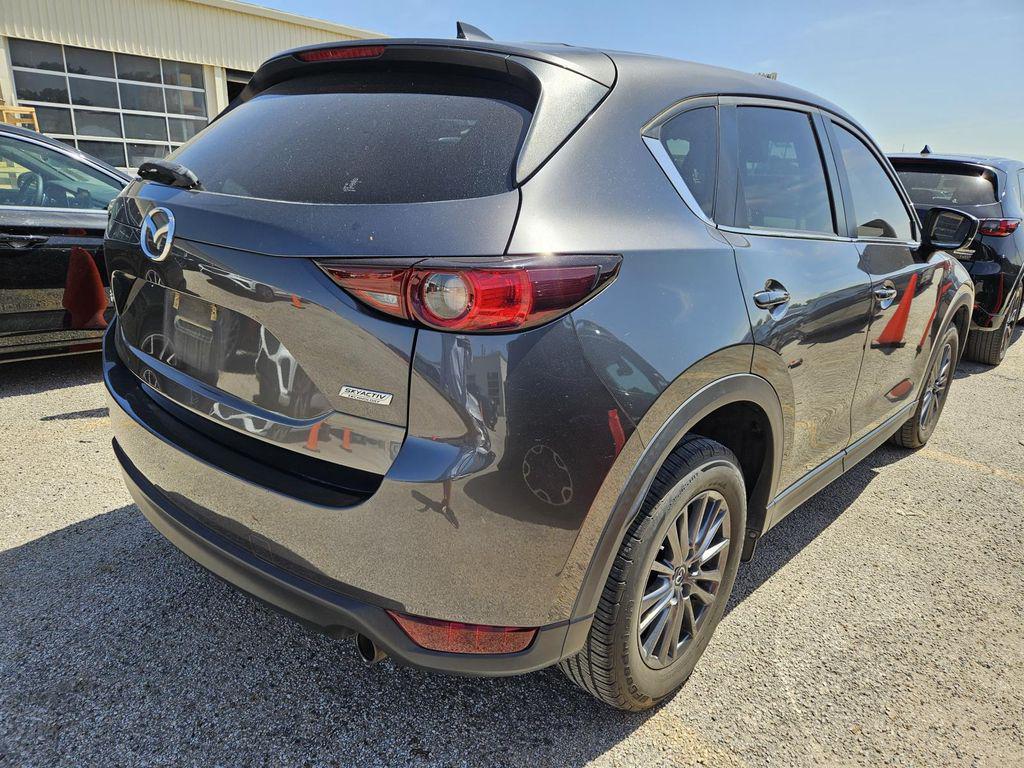 used 2019 Mazda CX-5 car, priced at $18,500