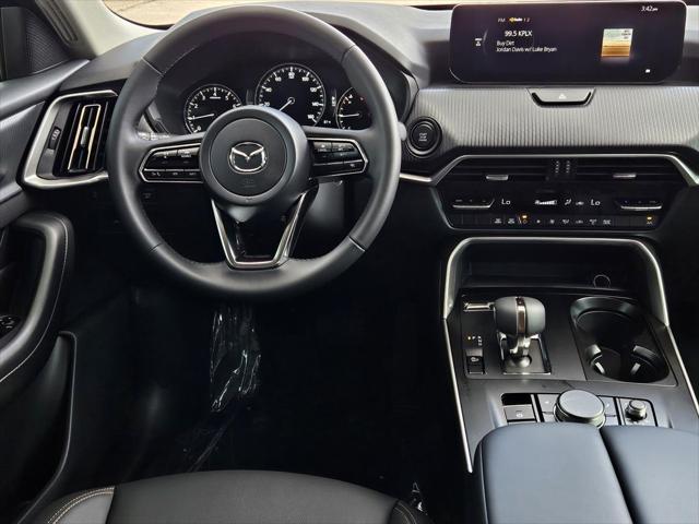 new 2025 Mazda CX-90 car, priced at $38,689