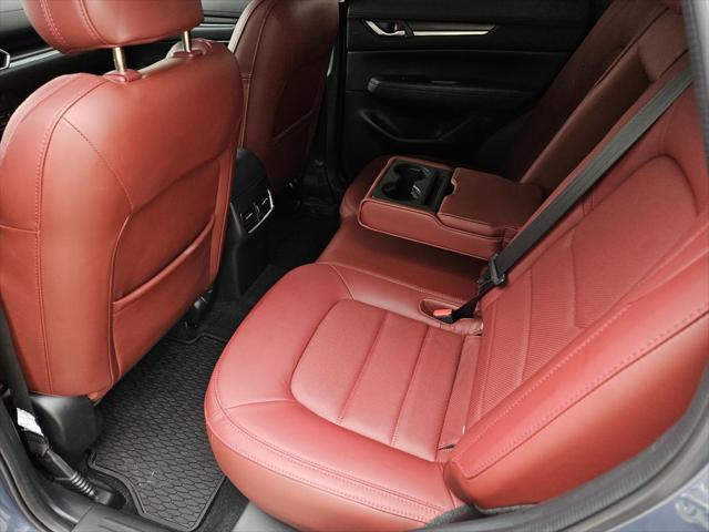 used 2023 Mazda CX-5 car, priced at $27,500