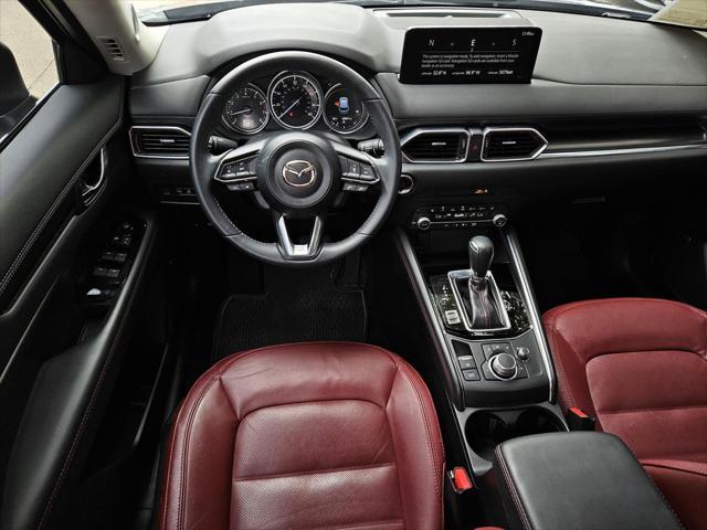 used 2023 Mazda CX-5 car, priced at $27,500