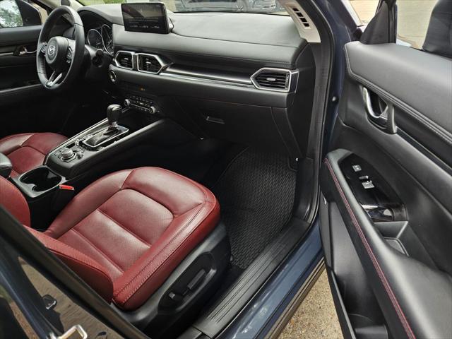 used 2023 Mazda CX-5 car, priced at $27,500