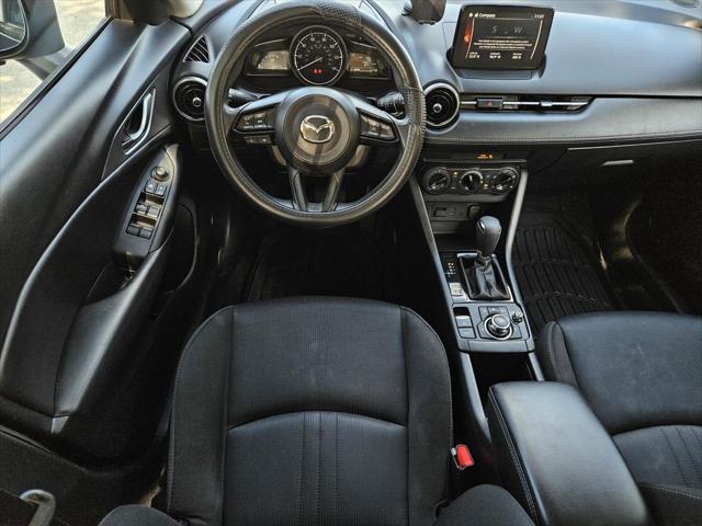used 2019 Mazda CX-3 car, priced at $16,500