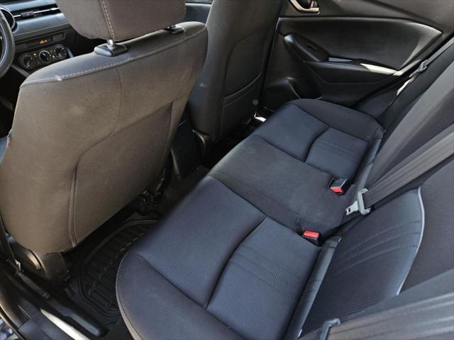 used 2019 Mazda CX-3 car, priced at $16,500
