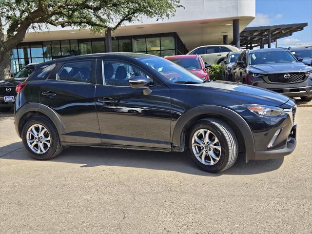 used 2019 Mazda CX-3 car, priced at $16,500