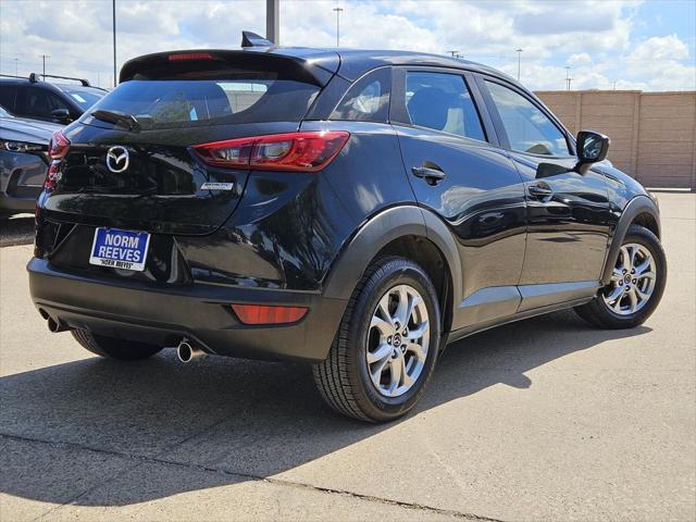 used 2019 Mazda CX-3 car, priced at $16,500
