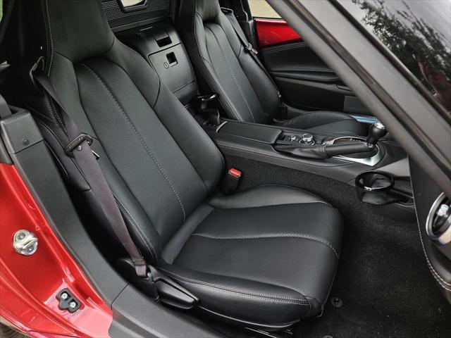 new 2025 Mazda MX-5 Miata car, priced at $37,068