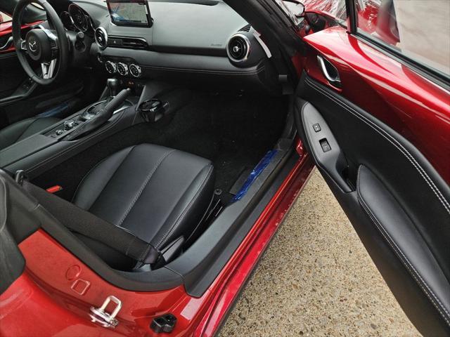 new 2025 Mazda MX-5 Miata car, priced at $37,068