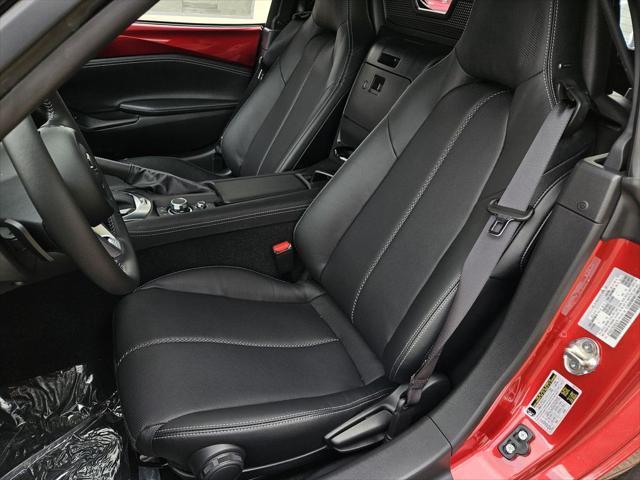 new 2025 Mazda MX-5 Miata car, priced at $37,068