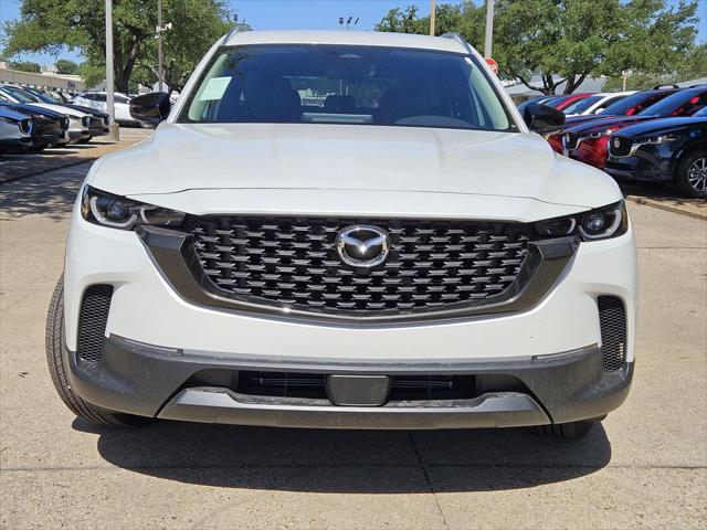 new 2025 Mazda CX-50 car, priced at $31,926