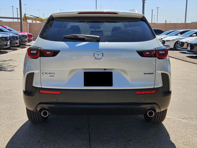 new 2025 Mazda CX-50 car, priced at $31,926