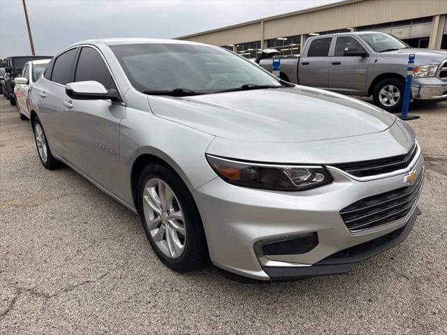 used 2017 Chevrolet Malibu car, priced at $15,000