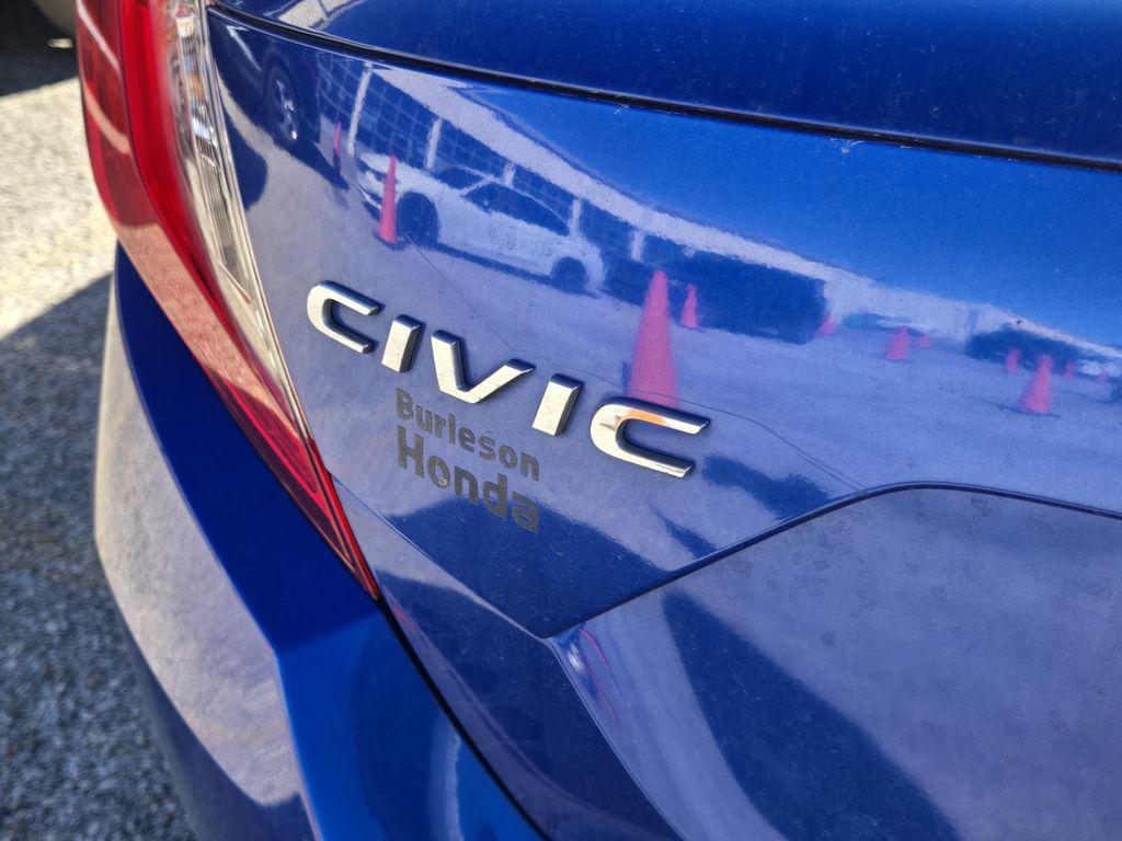 used 2021 Honda Civic car, priced at $20,500