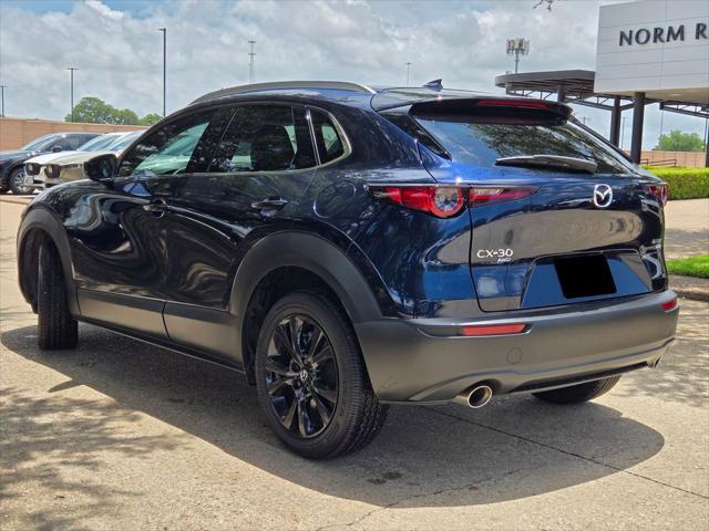 used 2024 Mazda CX-30 car, priced at $31,000