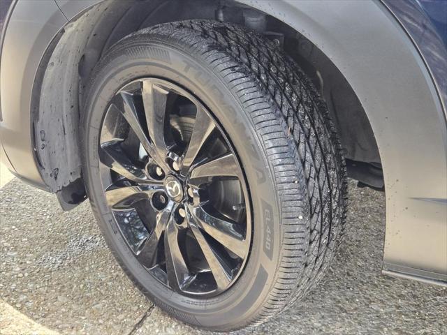used 2024 Mazda CX-30 car, priced at $31,000