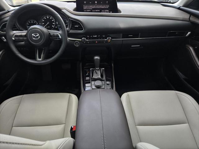 used 2024 Mazda CX-30 car, priced at $31,000