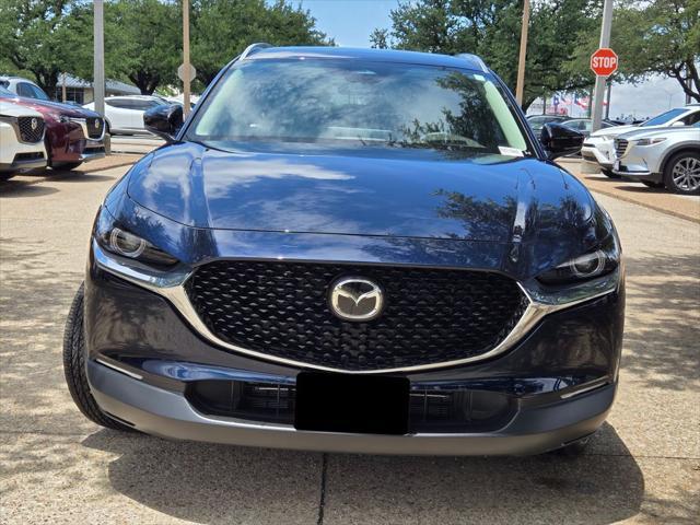 used 2024 Mazda CX-30 car, priced at $31,000