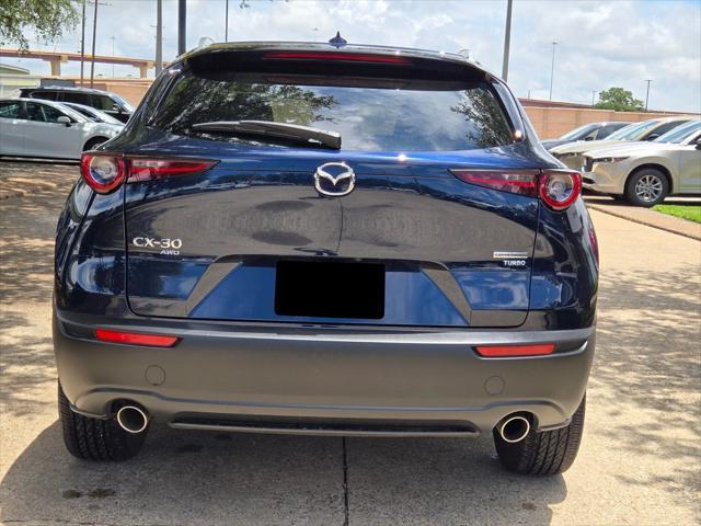 used 2024 Mazda CX-30 car, priced at $31,000