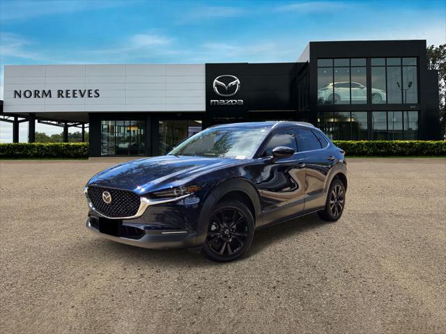 used 2024 Mazda CX-30 car, priced at $31,000